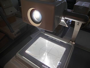 オーバーヘッドプロジェクター | 山梨県立山梨高等学校