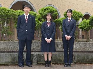 2025 学校案内 | 山梨県立山梨高等学校